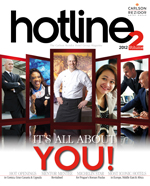 Hotline Group Magazine Q2-2012